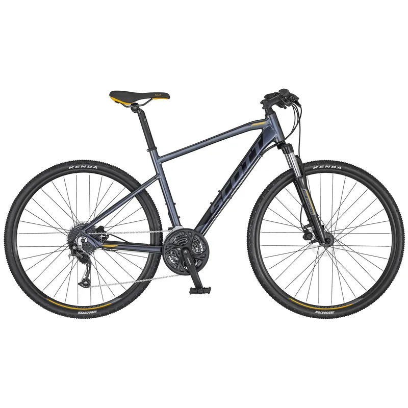 Trekingové kolo SCOTT Sub Cross 40 Men Endorphin Republic Expresní Doručení