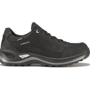 TREKOVÉ BOTY LOWA RENEGADE III GTX® LO (Černá) Endorphin Republic Nejprodávanější