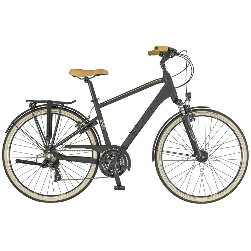 Výhodná Nabídka Trekové kolo SCOTT Sub Comfort 20 Men Endorphin Republic