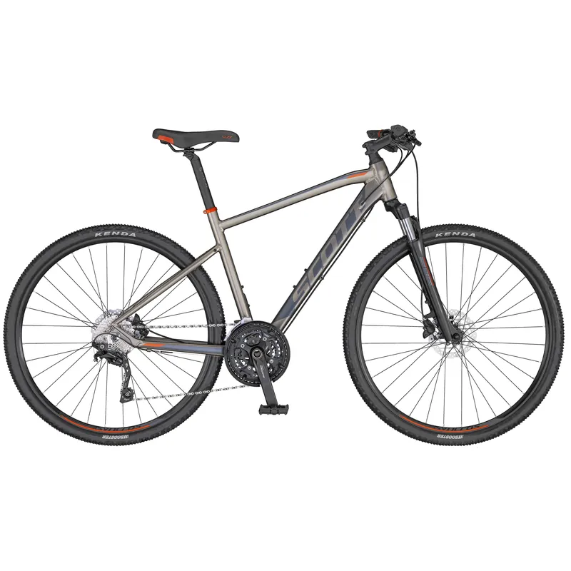 Trekové kolo SCOTT Sub Cross 20 Men Endorphin Republic Rychlé Dodání