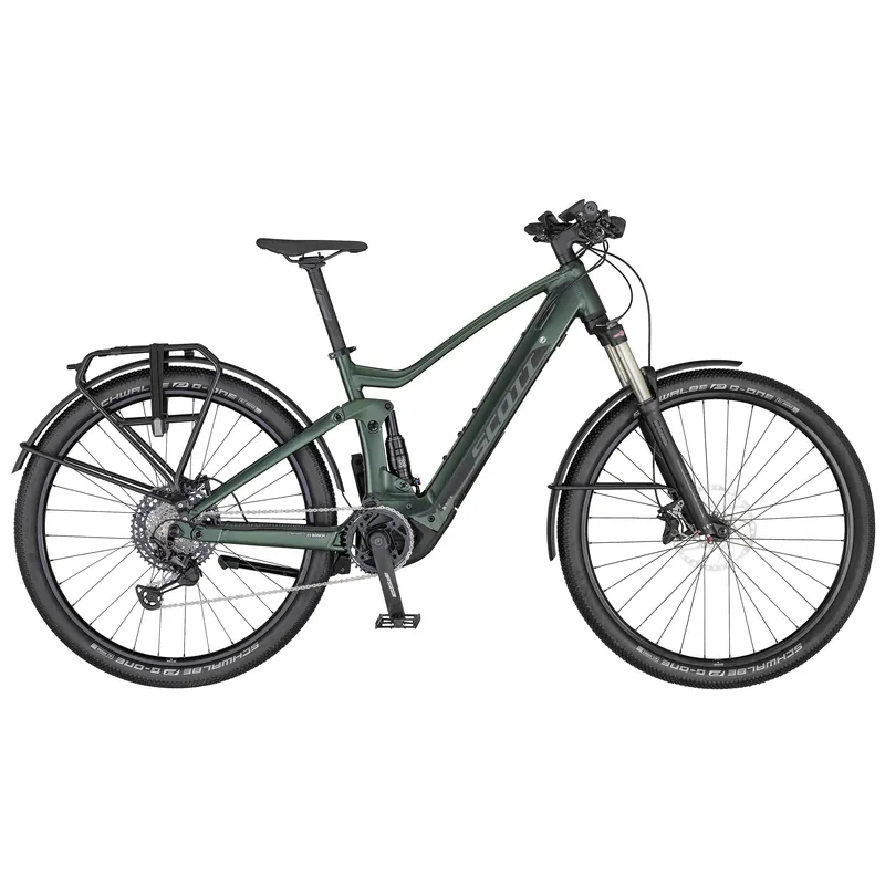 Odeslání Ihned Trekové městské elektrokolo SCOTT Axis eRIDE EVO Endorphin Republic
