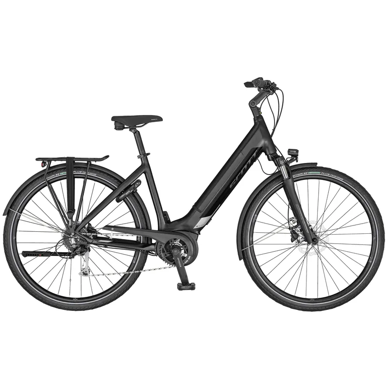 Koupit Online SCOTT Sub Tour eRIDE 20 USX - Trekové městské elektrokolo Endorphin Republic