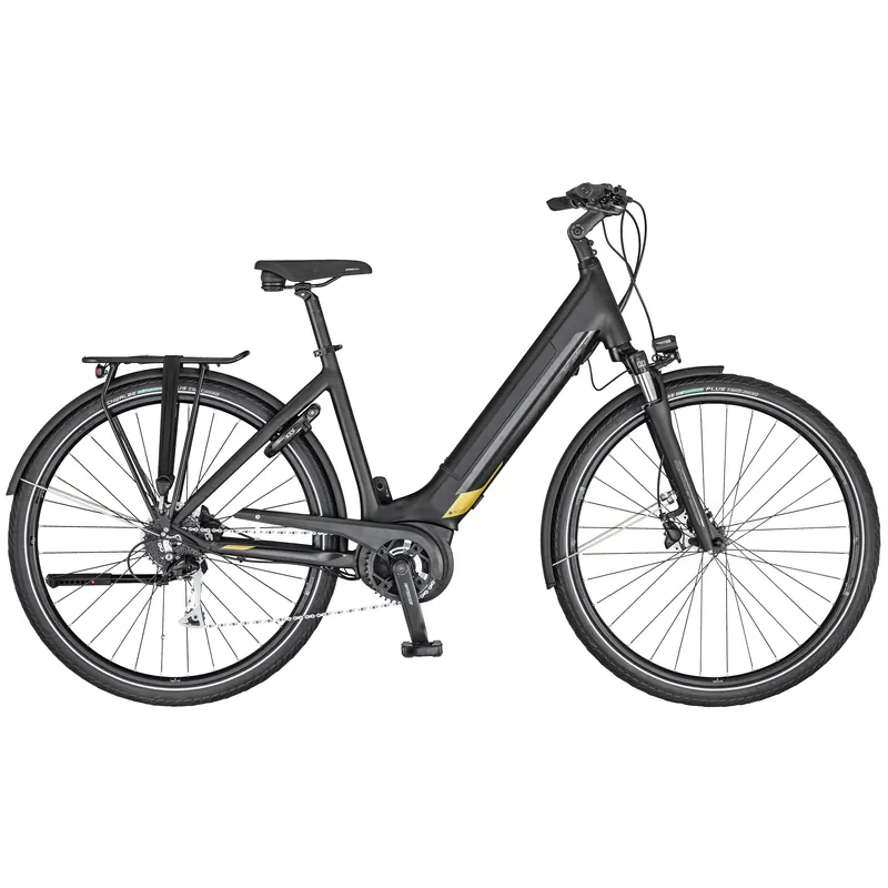 Trekové městské elektrokolo SCOTT Sub Tour eRIDE 30 Unisex Endorphin Republic Ihned K Objednání