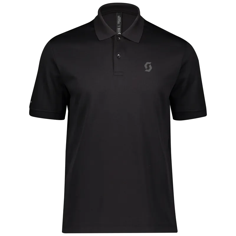 Objednat Nyní Scott 10 Casual s/sl (Černá) - Pánské tričko s krátkým rukávem Endorphin Republic
