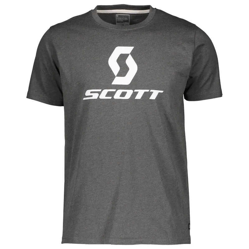 Výprodej Scott Tee M‘s 10 Icon (Šedá) - triko s krátkým rukávem Endorphin Republic