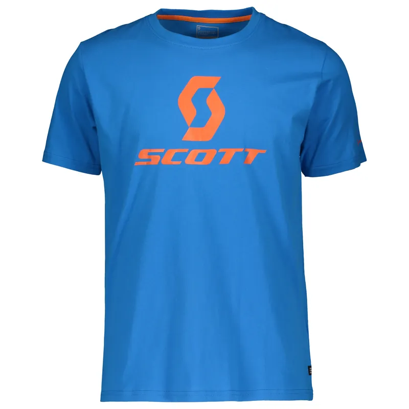 Časově Omezené Scott Tee M‘s 10 Icon (Modrá) - triko s krátkým rukávem Endorphin Republic
