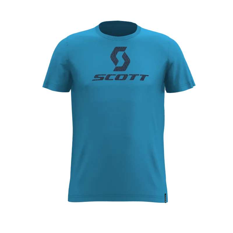 Hit Sezóny Scott Tee M‘s 10 Icon (Modrá) - triko s krátkým rukávem Endorphin Republic