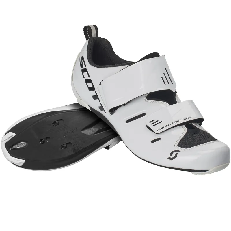 SCOTT Road Tri Pro (Bílá) - Silniční cyklistické tretry Endorphin Republic Kup Teď