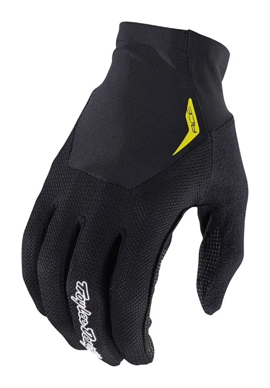 Troy Lee ACE MONO (Černá) - Cyklistické rukavice Endorphin Republic Jen Po Omezenou Doba