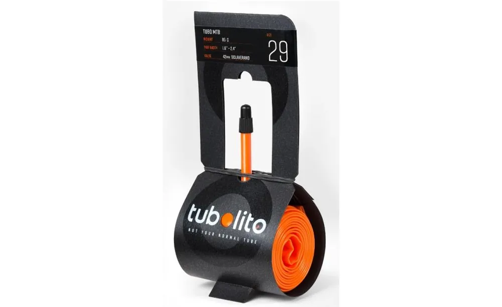 Sleva TUBOLITO Duše MTB 29x1,8-2,4 SV42 Endorphin Republic