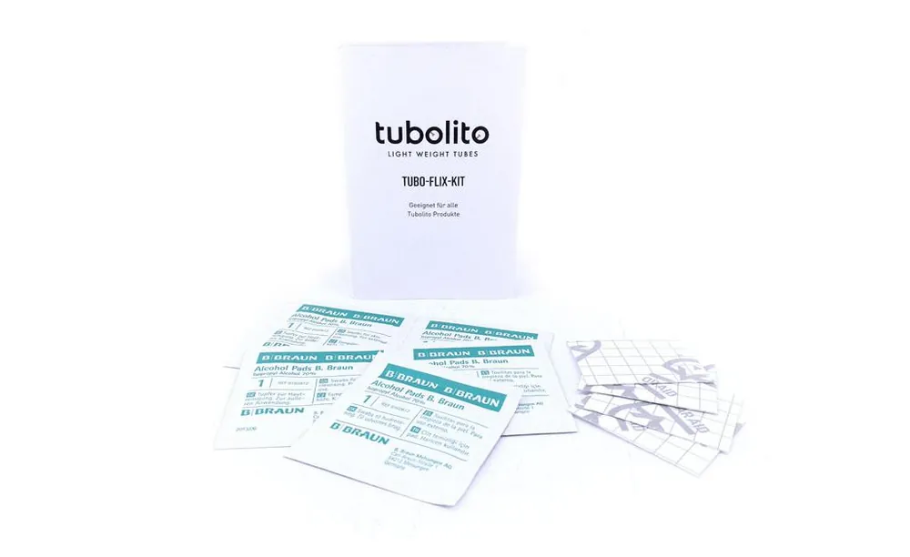 TUBOLITO Lepení Tubo Flix Kit Endorphin Republic Levný