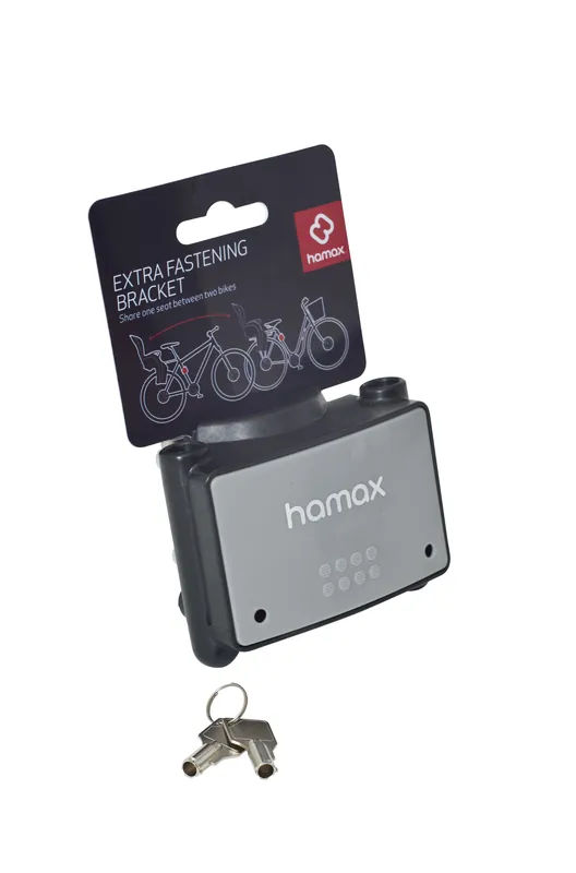 Hamax Upínací zámek (Černá) - Upínací zámek Endorphin Republic Objednat Nyní