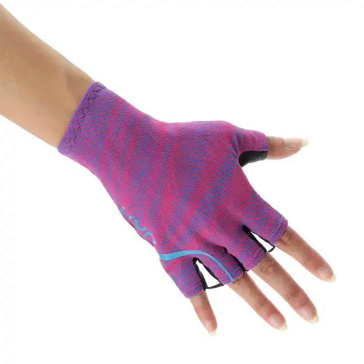 UYN ALLROAD GLOVES (Fialová) - Cyklistické rukavice Endorphin Republic Nejprodávanější