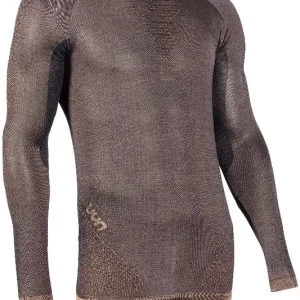 Nakupujte Hned UYN Cashmere LSL (Žlutá) - Pánské spodní kašmírové triko Endorphin Republic