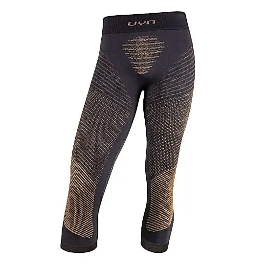 Tovární Cena UYN MAN FUSYON CASHMERE SHINY 2.0 UW PANTS MEDIUM (Žlutá) - Pánské funkční kalhoty Endorphin Republic