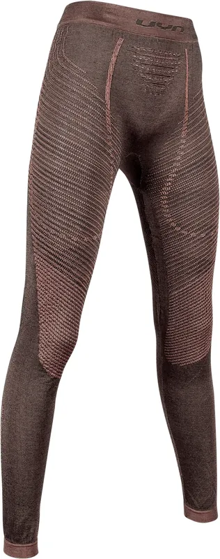 Sezónní Sleva UYN Cashmere Shiny LNG (Žlutá) - Dámské kašmírové legíny Endorphin Republic