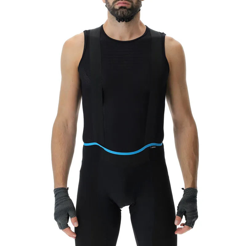 UYN CYCLIST_SL UW SLEEVELESS (Černá) - Pánské spodní triko Endorphin Republic Dokud Zásoby Vydrží