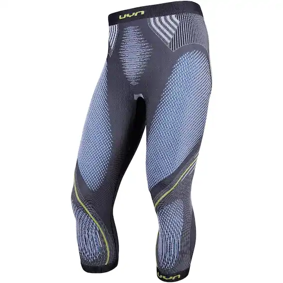 Nízká Cena UYN MAN EVOLUTYION UW PANTS MEDIUM MELANGE (Šedá) - Pánské 3/4 spodní kalhoty Endorphin Republic