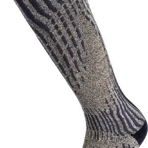 Časově Omezené UYN LADY SKI CASHMERE SHINY SOCKS (Žlutá) - Dámské lyžařské podkolenky Endorphin Republic