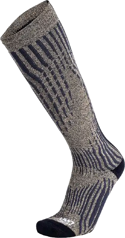 Časově Omezené UYN LADY SKI CASHMERE SHINY SOCKS (Žlutá) - Dámské lyžařské podkolenky Endorphin Republic