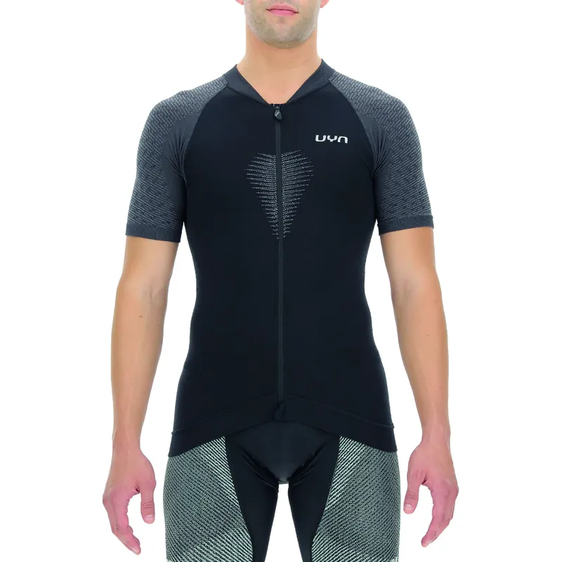 Nejlepší Volba UYN man biking (Černá) - Pánský cyklistický dres Endorphin Republic