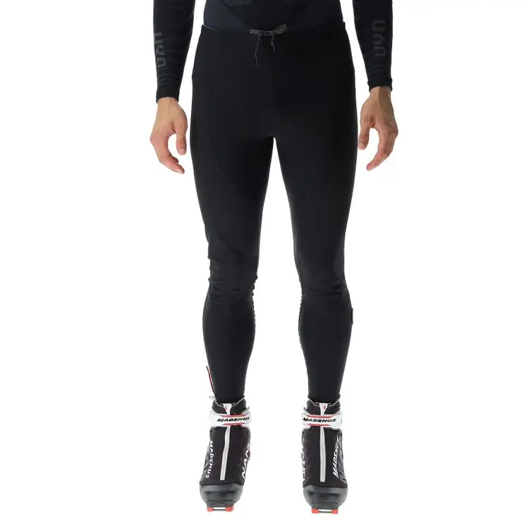 UYN MAN CROSS COUNTRY SKIING BUFFERCONE PANTS (Černá) - Pánské běžkařské kalhoty Endorphin Republic Kup Teď