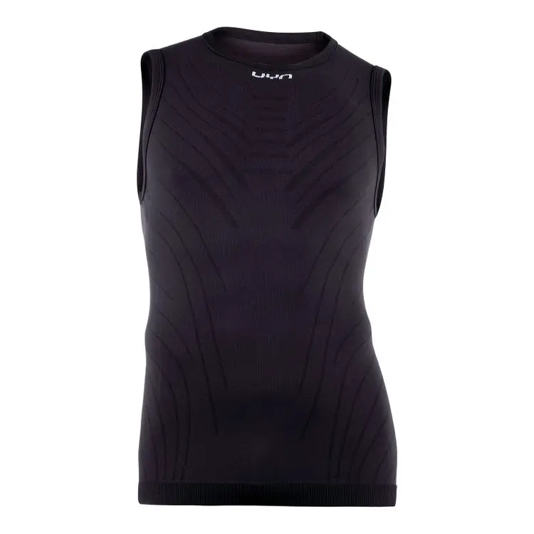 Nakupujte Hned UYN MAN MOTYON 2.0 SLEEVELESS (Černá) - Pánské funkční triko Endorphin Republic