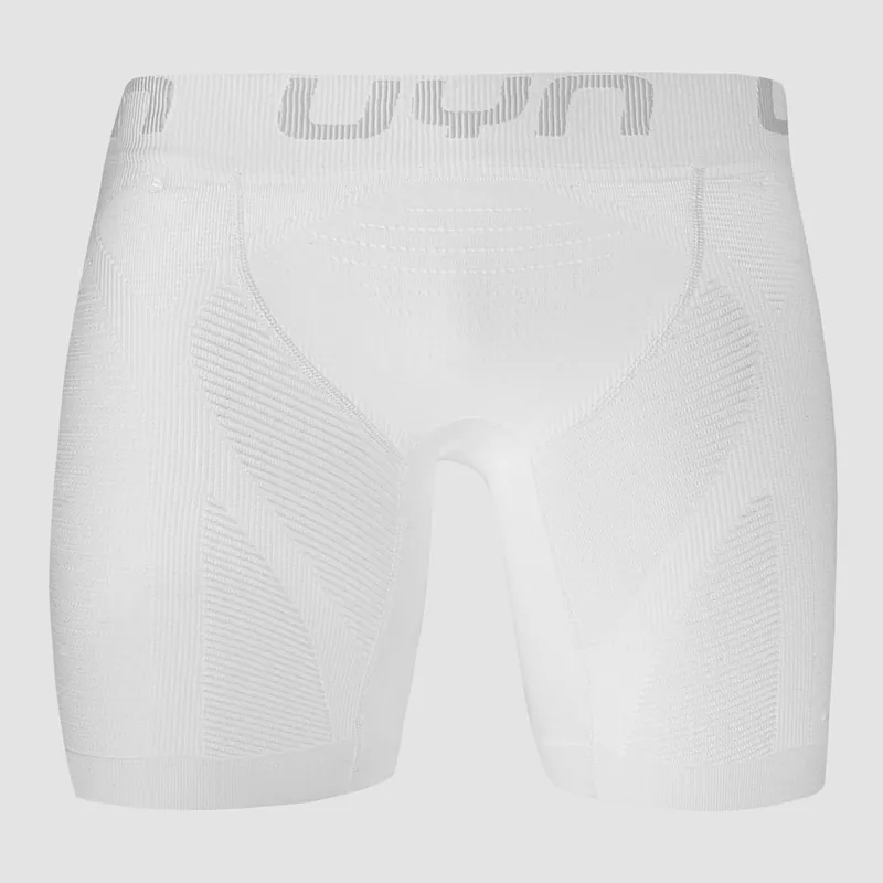 Cenová Bomba Uyn MAN POSITION+ UW BOXER BRIEF 6 INCH (Bílá) - Pánské spodní prádlo Endorphin Republic