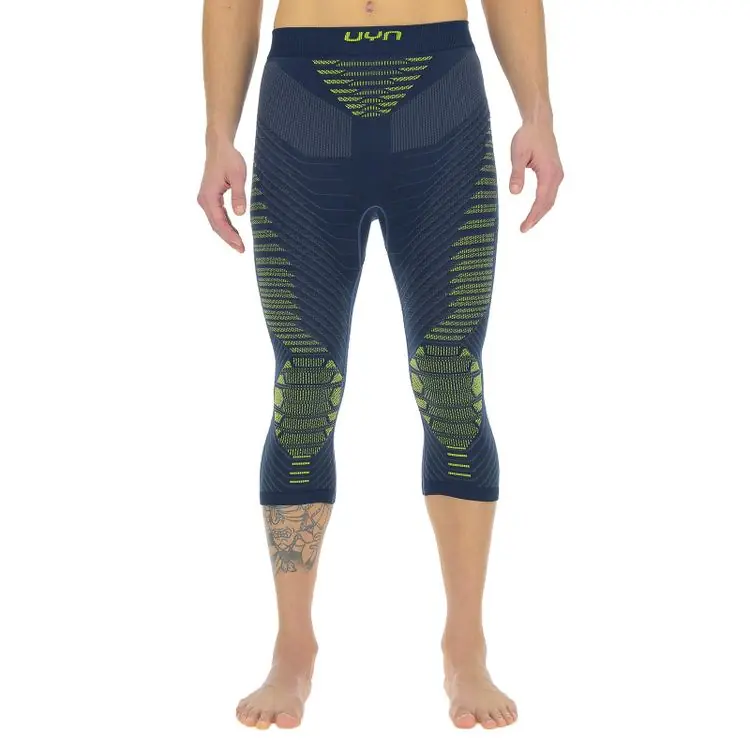 Sleva UYN MAN RESILYON UW PANTS MEDIUM (Modrá) - Pánské spodní kalhoty Endorphin Republic