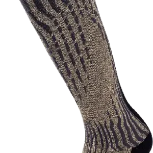 UYN MAN SKI CASHMERE SHINY SOCKS (Žlutá) - Pánské lyžařské podkolenky Endorphin Republic Must-Have