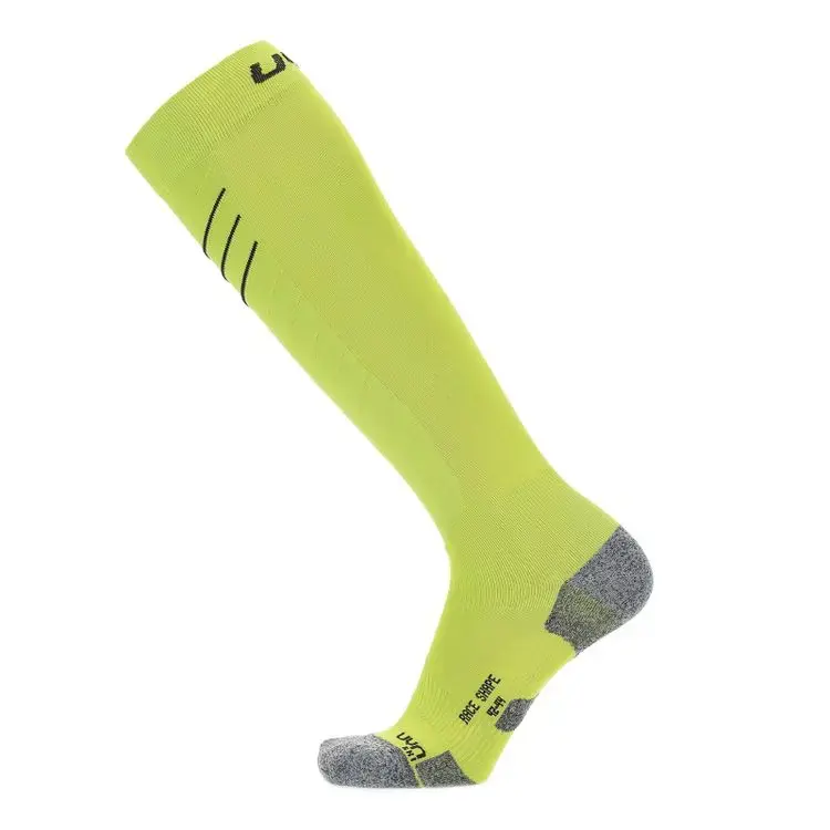 UYN MAN SKI RACE SHAPE SOCKS (Zelená) - Lyžařské podkolenky Endorphin Republic Koupit Online