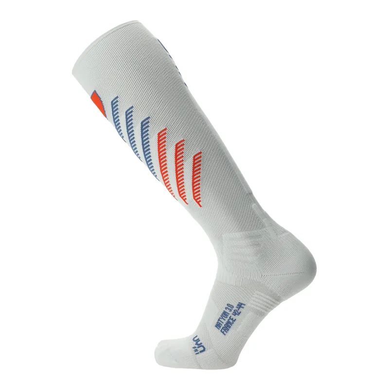 Odeslání Ihned UYN NATYON 3.0 SOCKS (Šedá) - Pánské lyžařské podkolenky Endorphin Republic