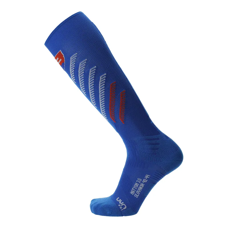 UYN NATYON 3.0 SOCKS (Oranžová) - Lyžařské podkolenky Endorphin Republic Výhodná Nabídka