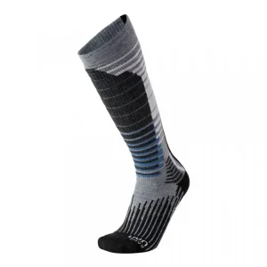 Koupit Online UYN SKI SNOWBOARD SOCKS (Šedá) - Pánské lyžařské podkolenky Endorphin Republic