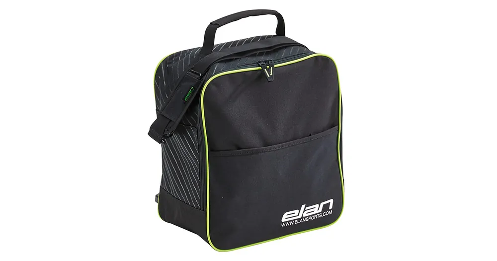 ELAN Boot Bag (Černá) - taška na lyžařské boty Endorphin Republic Aktuální