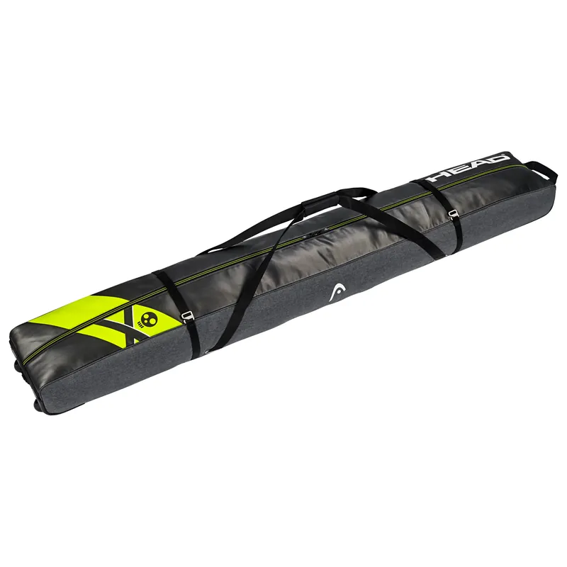 Kup Teď VAK NA LYŽE HEAD REBELS DOUBLE SKI BAG (Šedá) Endorphin Republic