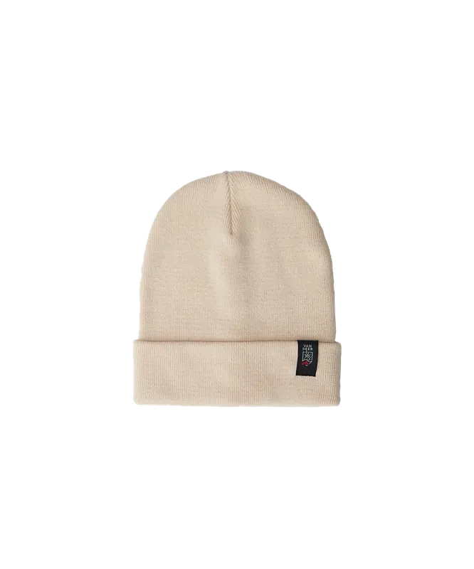 VAN DEER Beanie (Žlutá) - Čepice Endorphin Republic Vrácení Zdarma