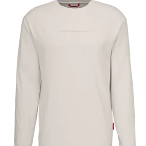 Odeslání Ihned Van Deer Casual Longsleeve (Bílá) - Triko s dlouhým rukávem Endorphin Republic