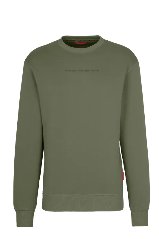 Poslední Šance Van Deer Casual Sweater (Zelená) - Mikina Endorphin Republic
