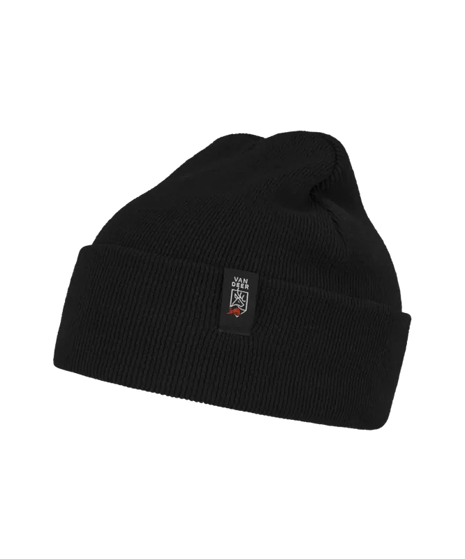 Van Deer Classic Beanie JR OSFA (Černá) - Dětská čepice Endorphin Republic Výprodej