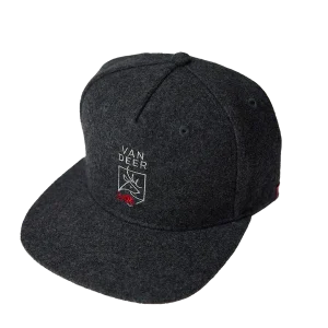 Víkendová Akce VAN DEER (Šedá) - Kšiltovka Endorphin Republic