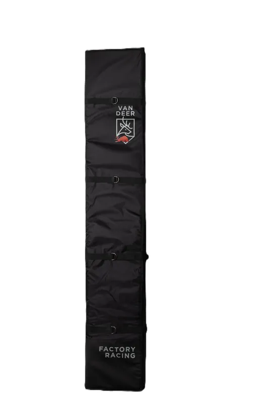 Van Deer SKIBAG GS 215 (Černá) - Vak na lyže Endorphin Republic Nejlepší Volba