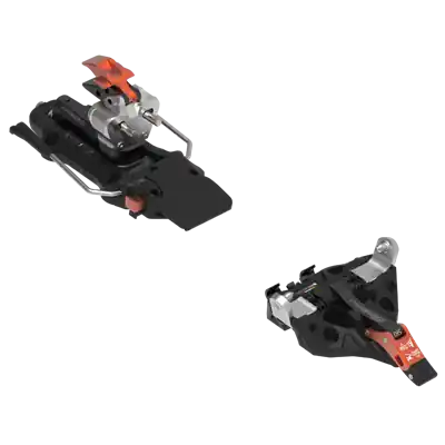 Víkendová Akce Vázání ATK Raider 12 orange - Skialpové vázání Endorphin Republic
