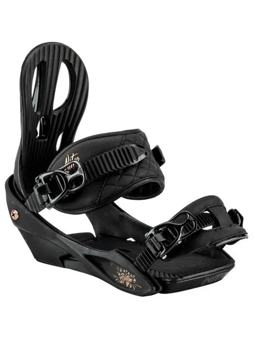 Vázání Nitro 20 RYTHM black bronze - Vázání Endorphin Republic Pouze Dnes