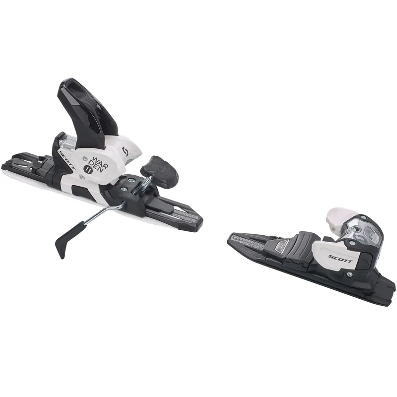 Nejlepší Cena SCOTT Binding Warden 11 MNC Demo B100 white (Bílá) - Vázání k lyžím Endorphin Republic