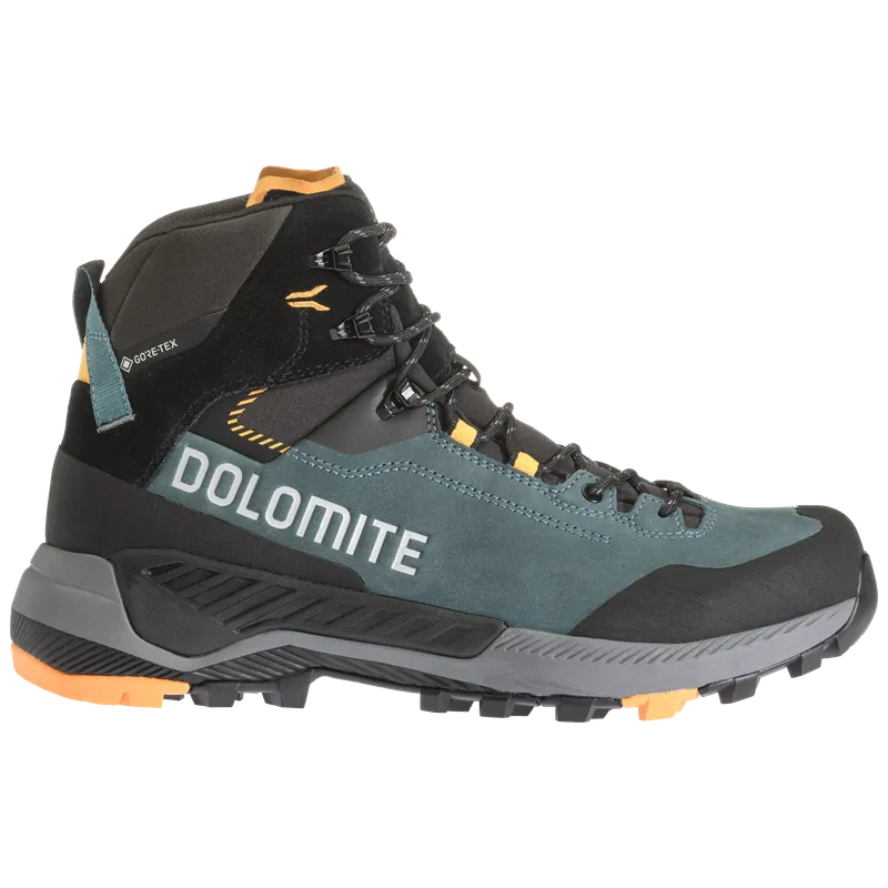 Vernale Leather High GTX (Modrá) - Pánská outdoorová obuv Endorphin Republic Poslední Šance