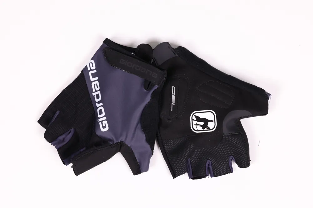 Versa GEL Summer Glove - Black/Grey (hook & loop closure) (Černá) - Cyklistické rukavice Endorphin Republic Dokud Zásoby Vydrží
