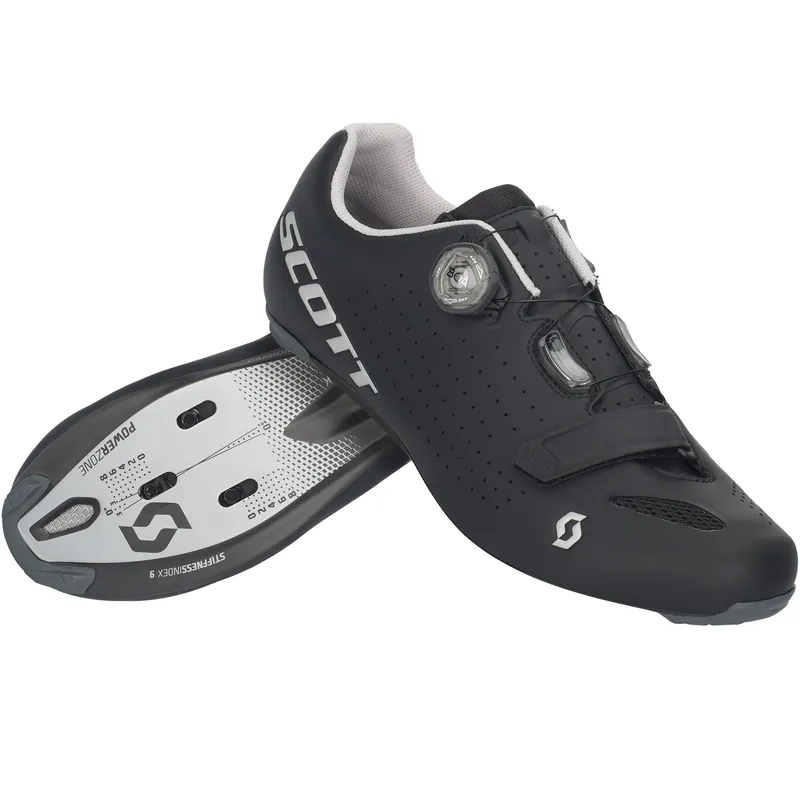 SCOTT Road Vertec Boa (Černá) - Silniční cyklistické tretry Endorphin Republic Bezpečná Platba