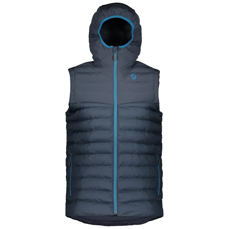 SCOTT Jacket Insuloft 3M (Modrá) - Vesta Endorphin Republic Víkendová Akce