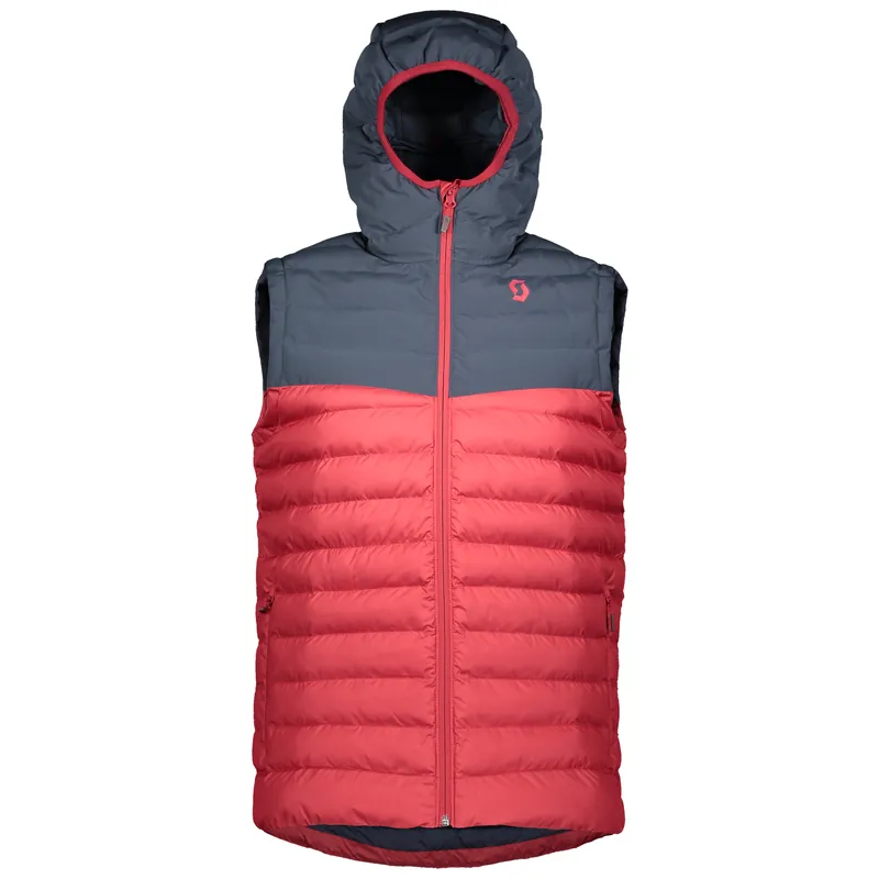 Ihned K Objednání SCOTT Jacket Insuloft 3M (Modrá) - Vesta Endorphin Republic